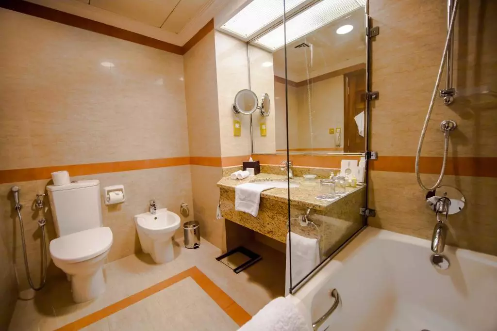 Grand Mercure Abu Dhabi
